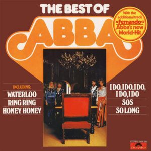 ABBA – Best of