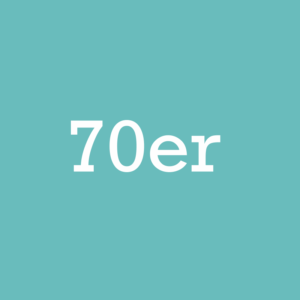 Musik der 70er Jahre