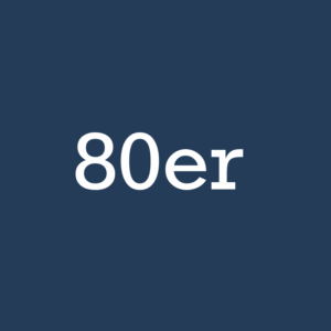 Die80er