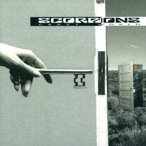 Scorpions - Crazy World