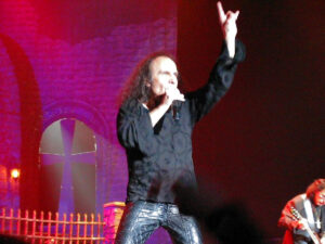 Ronnie James Dio