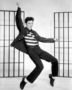 Elvis Presley - Jailhouse Rock