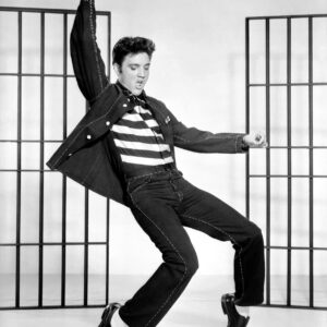 Elvis Presley - Jailhouse Rock