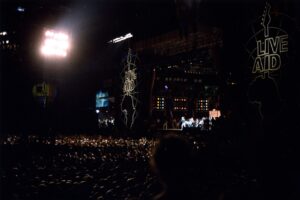 Live Aid (JFK Stadium, Philadelphia 1985)