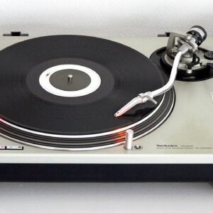 Technics SL-1200 MK2