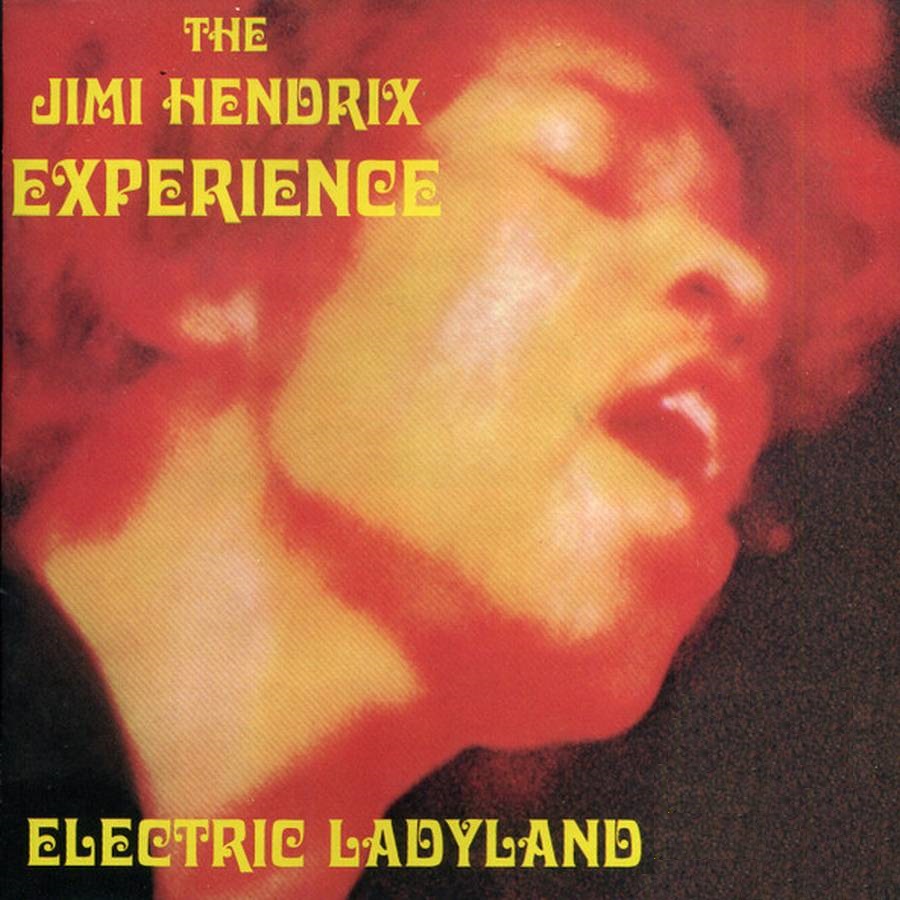Jimi Hendrix - Electric Ladyland