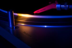 Technics SL-1210 MK2