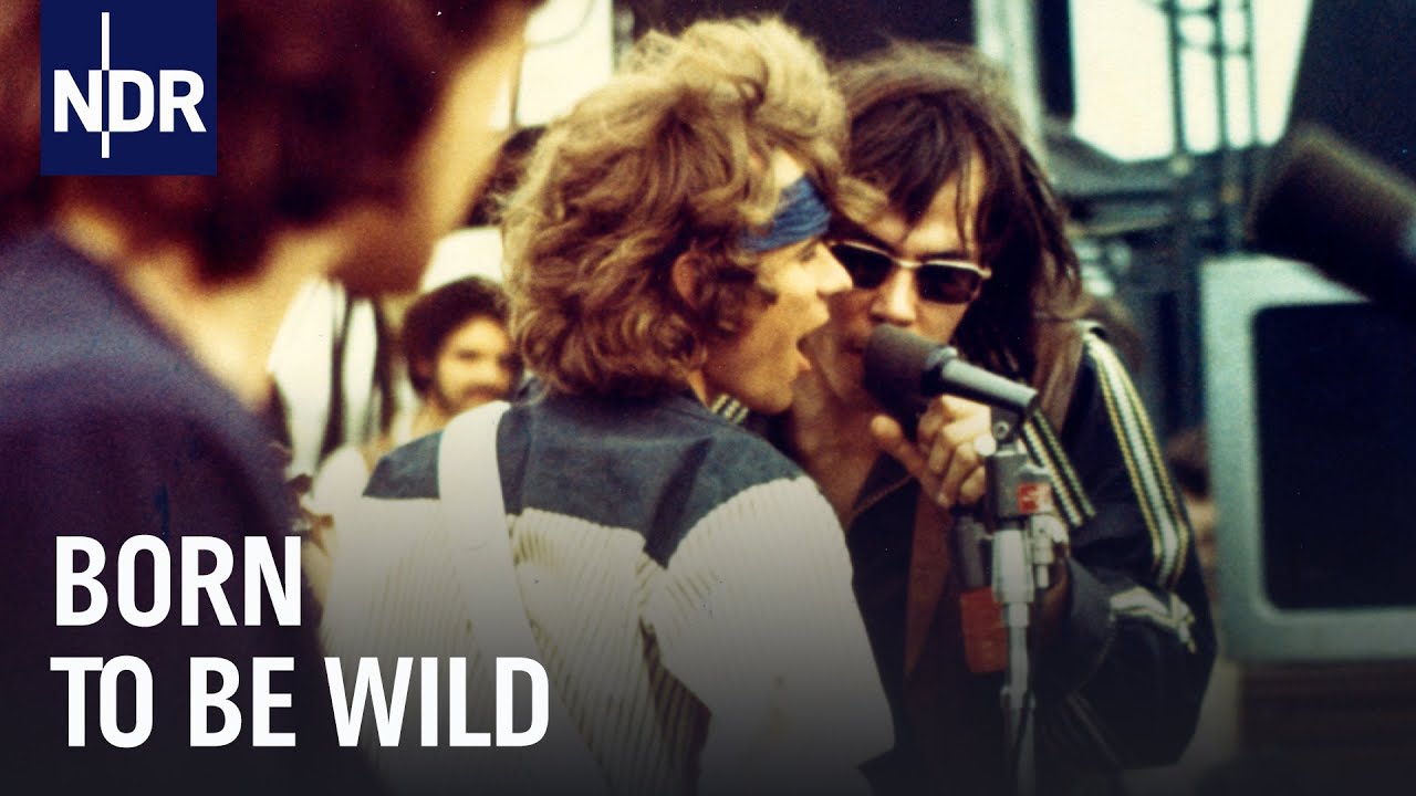 Von Hannover nach LA: Eine Band namens Steppenwolf